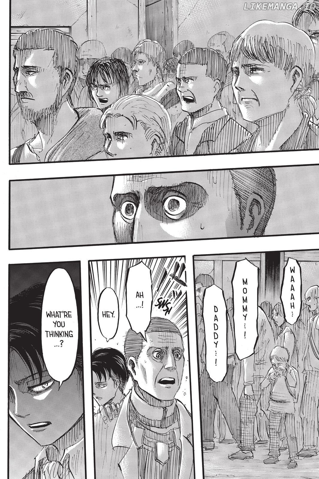 Shingeki no Kyojin, Chapter 37 image 23